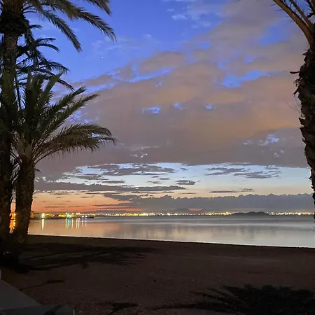 Los Belones, Mar Menor Espana Buitenkant foto