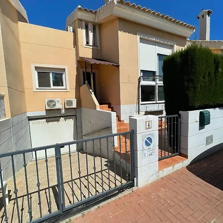 Los Belones, Mar Menor Espana Buitenkant foto