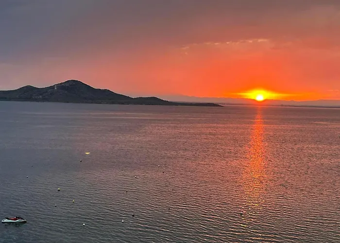Los Belones, Mar Menor Espana