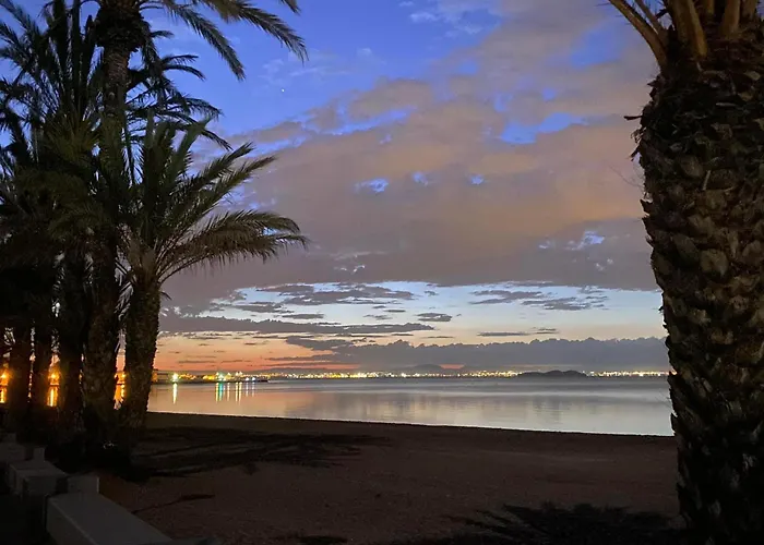 Los Belones, Mar Menor Espana