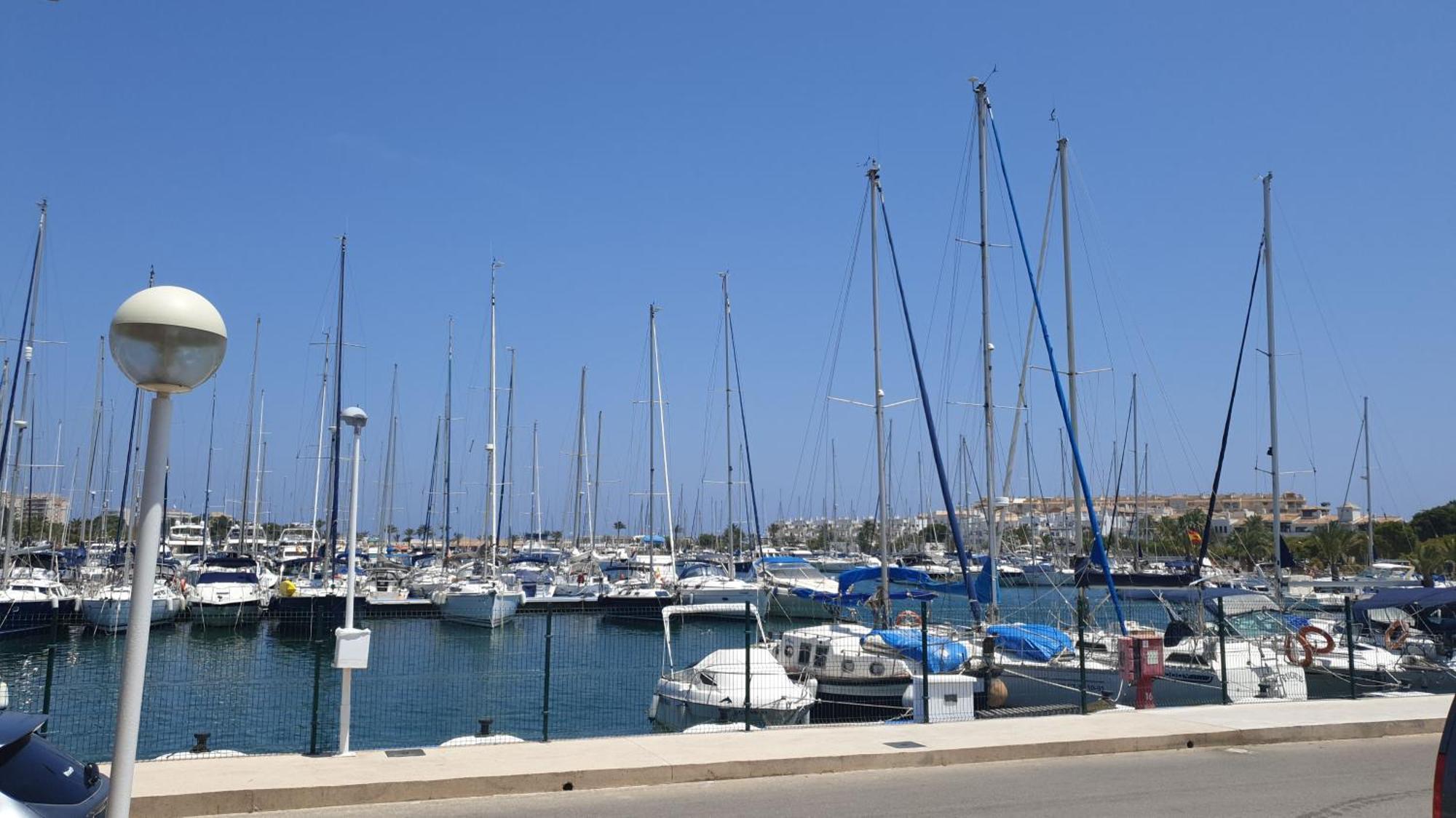 Belones, Mar Menor Espana * Los Belones