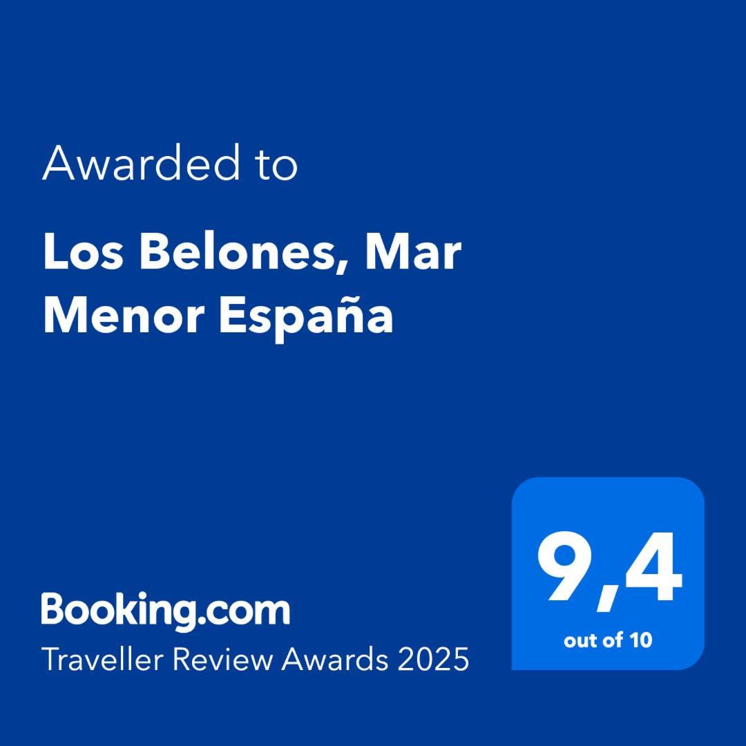 Belones, Mar Menor Espana Holiday home *