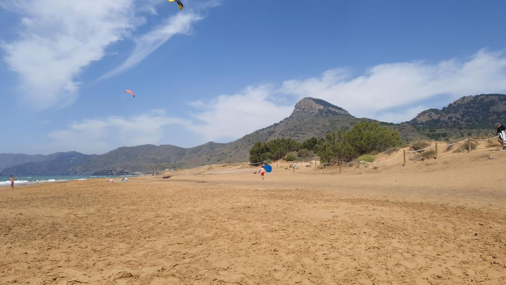 Belones, Mar Menor Espana